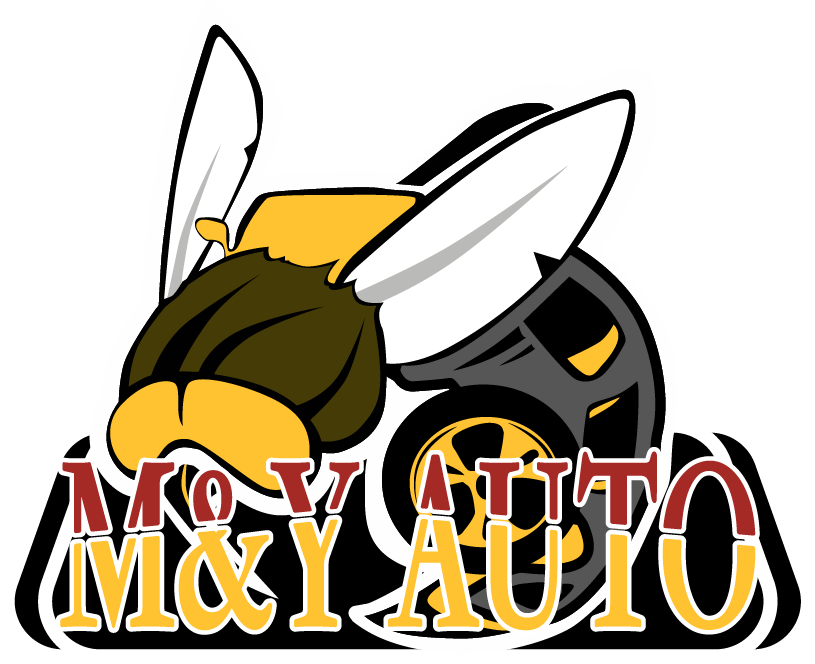 M&Y Auto Collision Logo